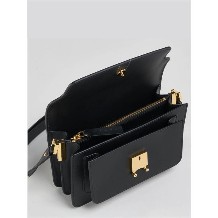  MARNI Trunk Bag EW, Black